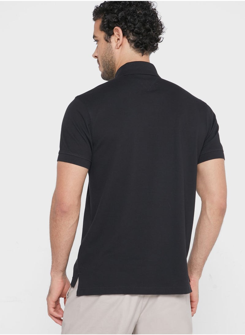 TOMMY HILFIGER - Essential Polo - Image 1