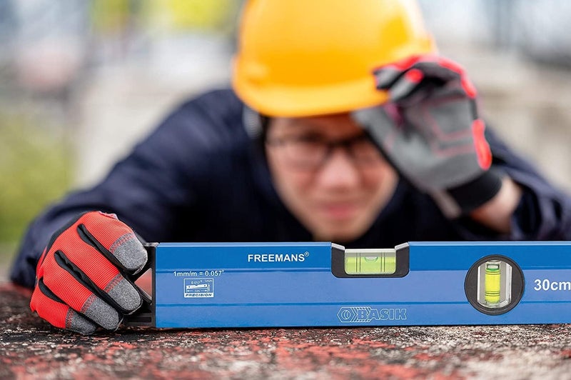 Freemans BSL245 Basik Spirit Level Without Magnet 45 Cm - Image 3