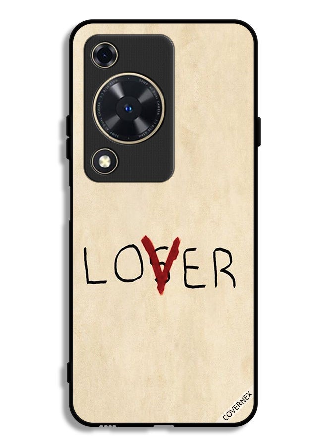 Covernex Huawei Nova Y72S Protective Case Cover Lover Or Loser