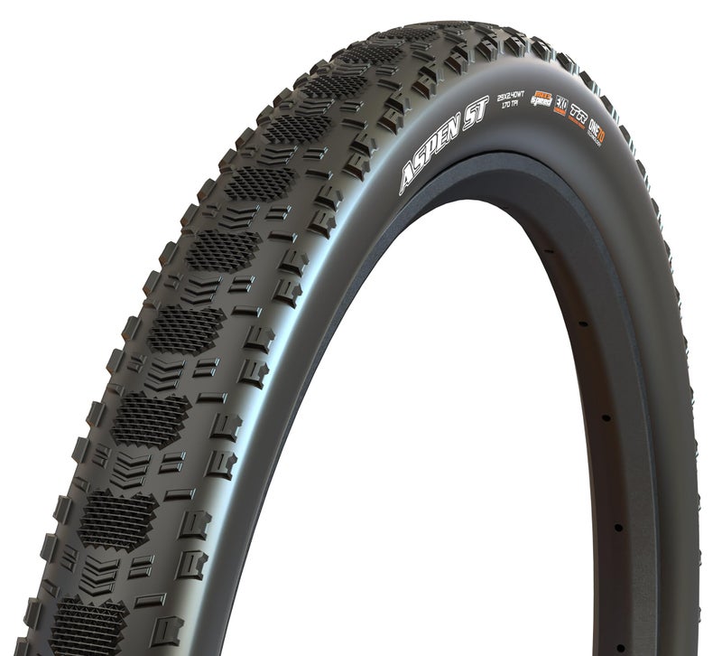 Maxxis Pneu Aspen ST Team SPEC - 29 x 2.25 - tr. Souple - MaxxSpeed/Exo/Tubeless Ready - Image 1