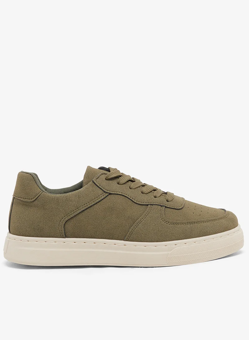 Seventy Five Casual Court Sneakers