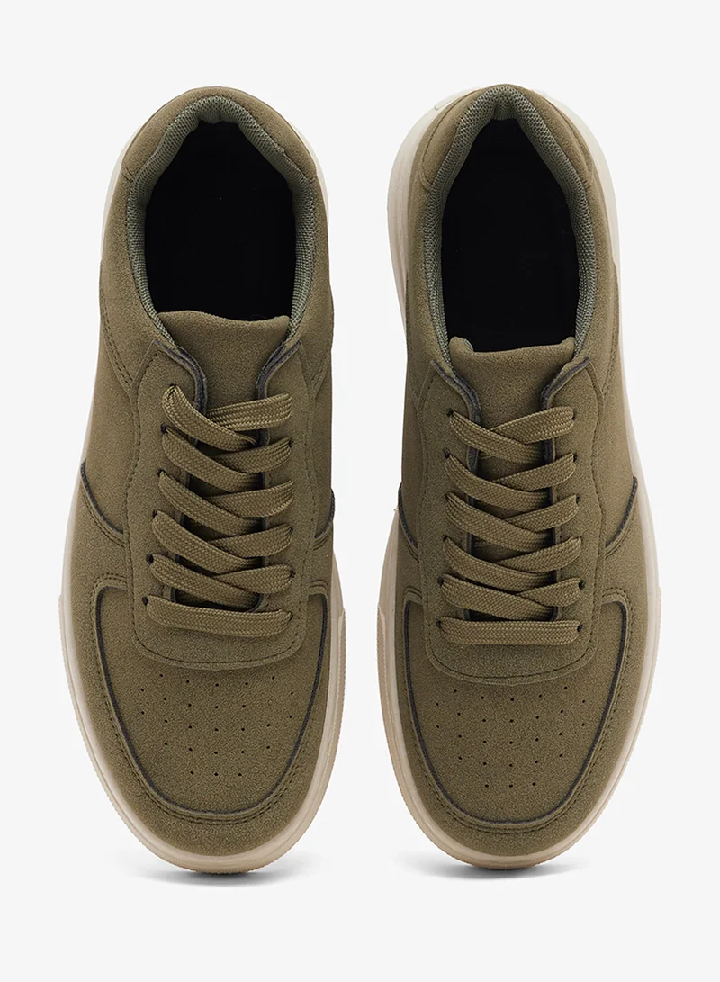 Seventy Five Casual Court Sneakers