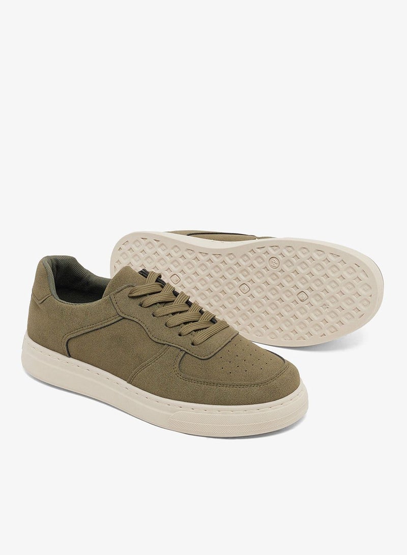 Seventy Five Casual Court Sneakers - Image 3