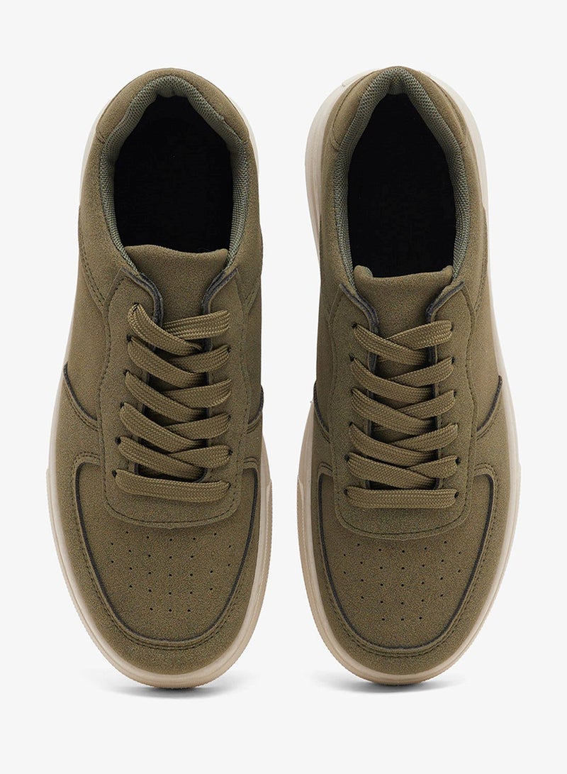Seventy Five Casual Court Sneakers - Image 4