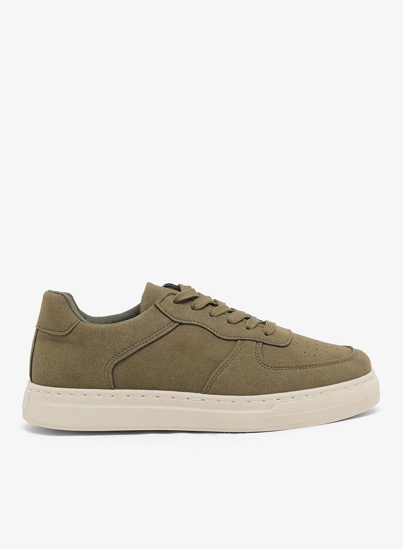 Seventy Five Casual Court Sneakers - Image 1