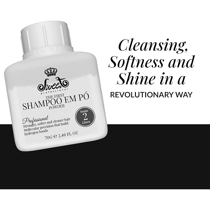 Sweet Professional SW The First Powder shampoo home care 80 gr - Image 2
