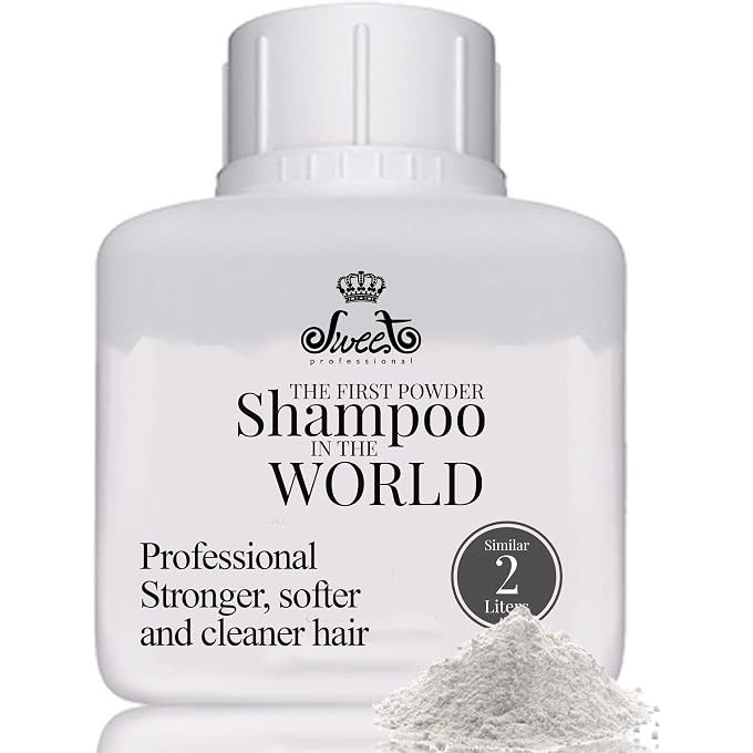 Sweet Professional SW The First Powder shampoo home care 80 gr - Image 1