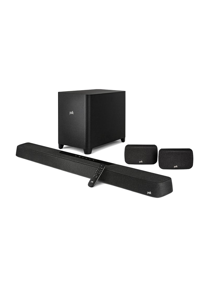 Polk Audio - MAGNIFI MAX AX SR Flagship 7.1.2 Dolby Atmos / DTS:X Sound Bar System - Image 1