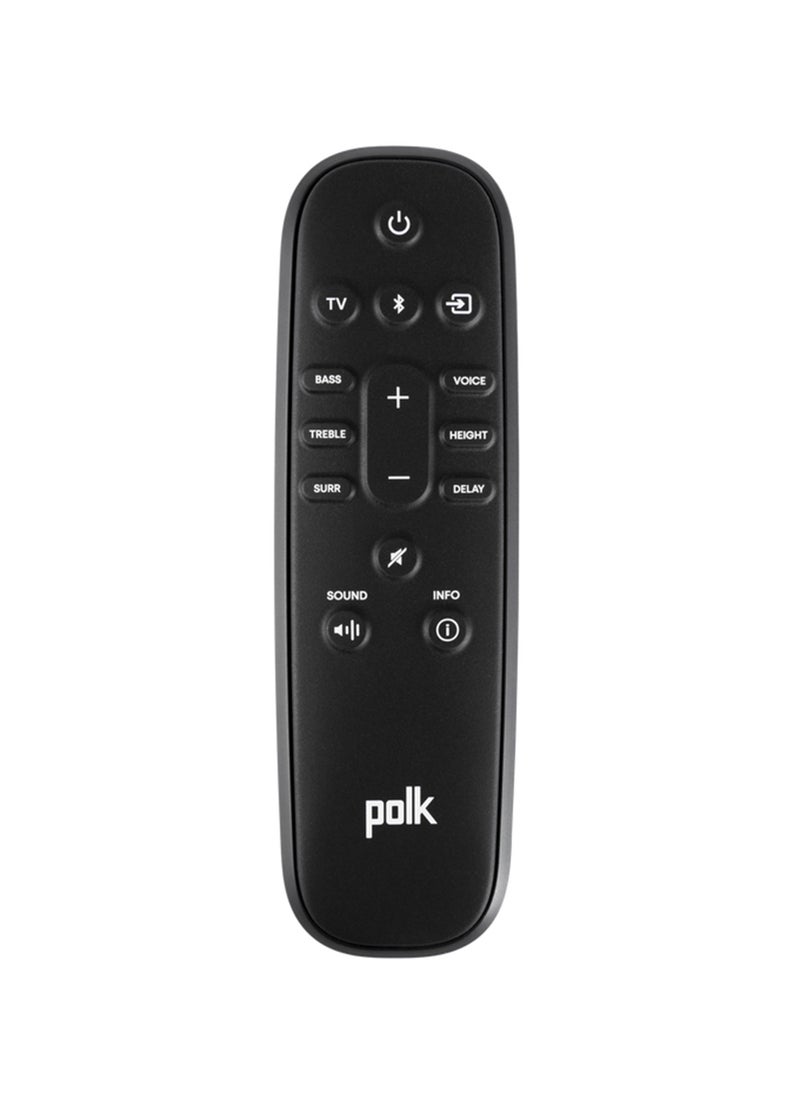 Polk Audio - MAGNIFI MAX AX SR Flagship 7.1.2 Dolby Atmos / DTS:X Sound Bar System - Image 1