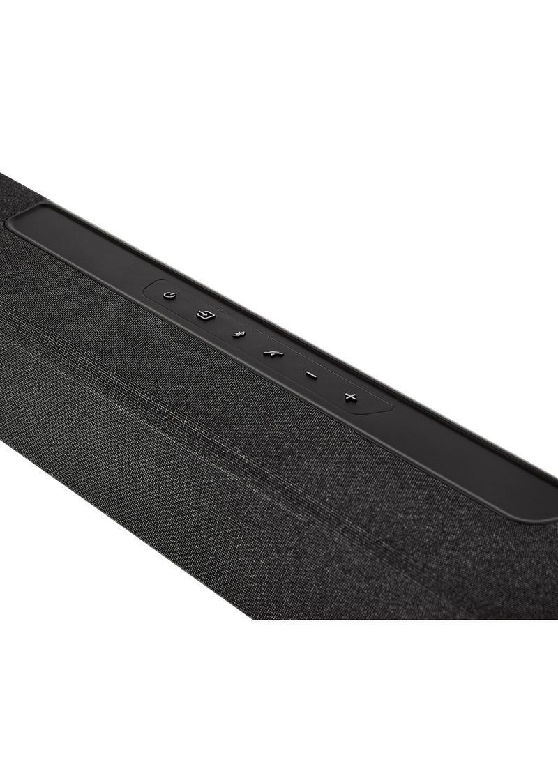 Polk Audio - MAGNIFI MAX AX SR Flagship 7.1.2 Dolby Atmos / DTS:X Sound Bar System - Image 1