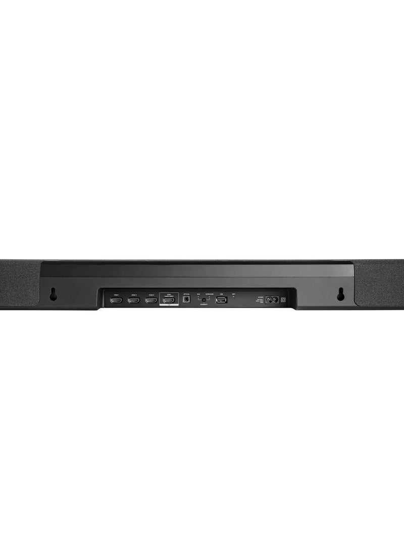Polk Audio - MAGNIFI MAX AX SR Flagship 7.1.2 Dolby Atmos / DTS:X Sound Bar System - Image 1