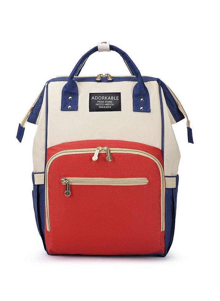 Mark Fairwhale New Multifunctional Foldable Mother And Baby Bag  - Image 1