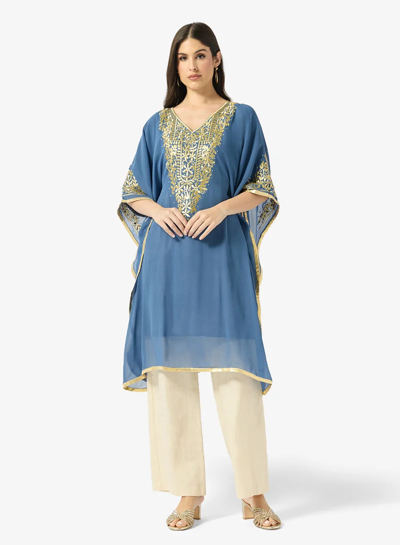 ARABIAN CLOSET LADIES KAFTAN