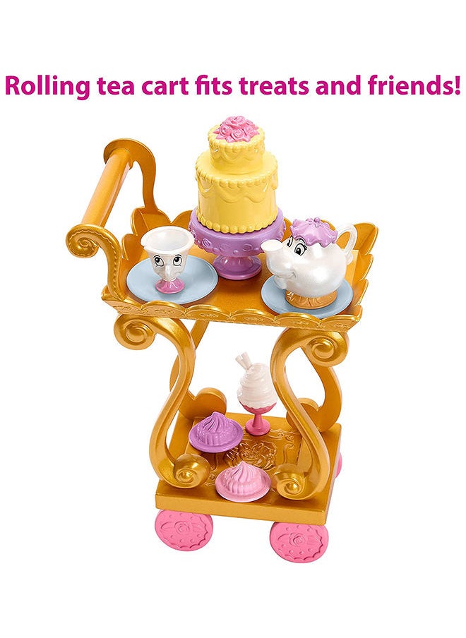 Disney Princess Disney Princess Fashion Doll And Storytelling - Belle  - Image 2