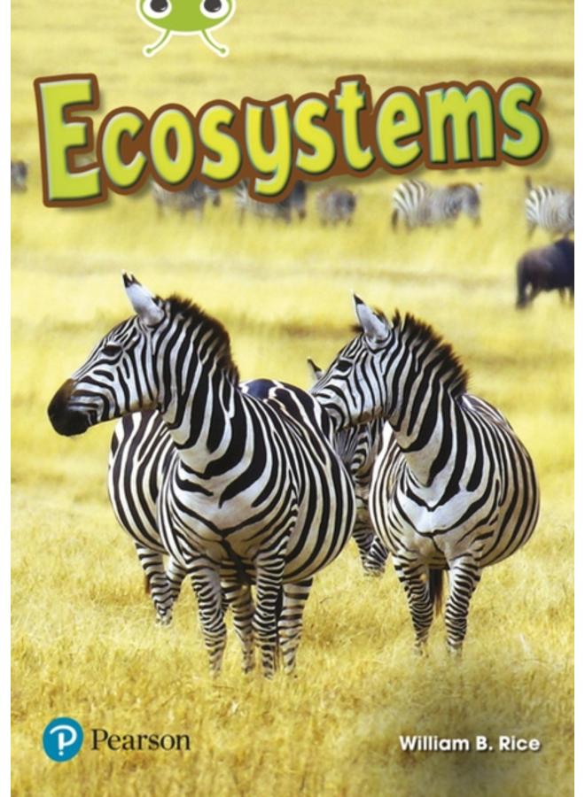 Bug Club Independent Non Fiction Year Two Lime Plus A Ecosystems 