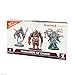 Dungeons & Lasers Dungeons Lasers Warlords of Chaos Miniatures Set 3 Large Models with Scenic Bases for use with DND and 5E Compatible RPG Games Unpainted and Unassembled - Image 2