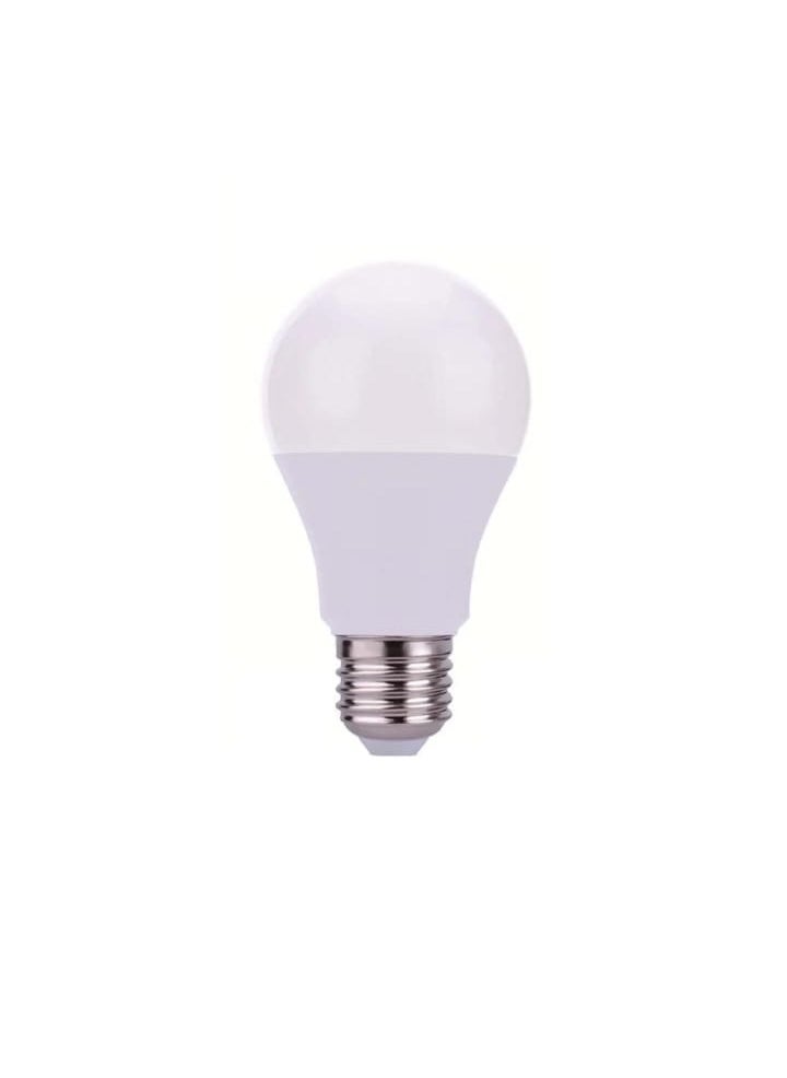 Generic "Smart LED Bulb with Microwave Radar Motion Sensor – 12W, E27 Base, 6500K, Waterproof, Auto On/Off  - Image 1