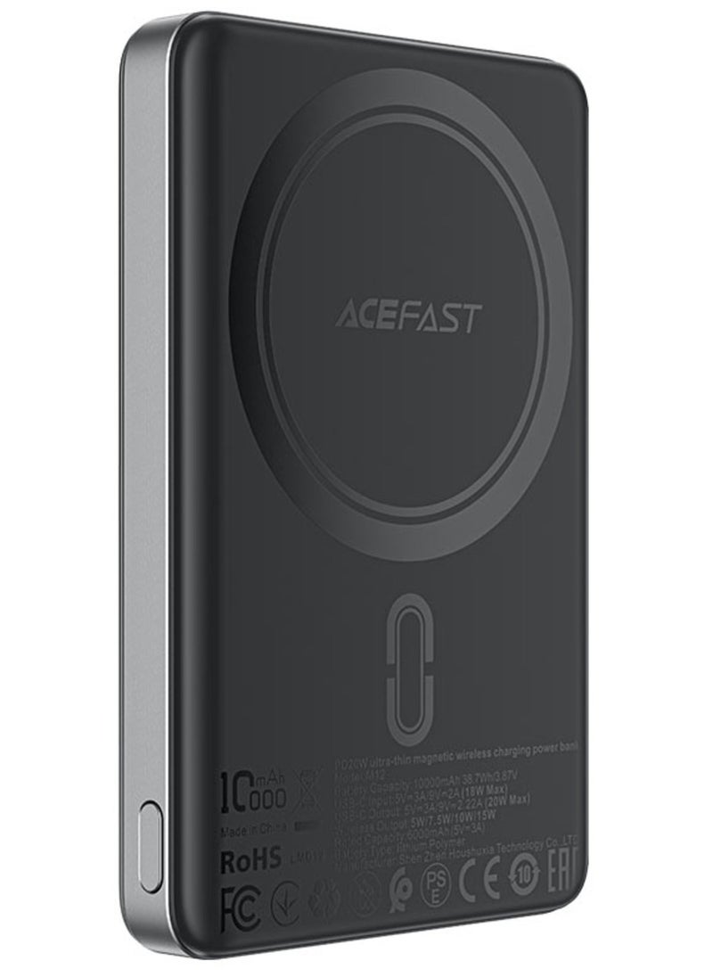 ACEFAST - Fast Charge Power Bank M12 PD 20W - 10,000mAh - Image 1