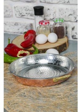 Cooker 22CM Copper Pan  - Image 3