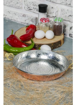 Cooker 22CM Copper Pan  - Image 4