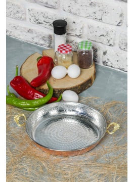 Cooker 22CM Copper Pan  - Image 5