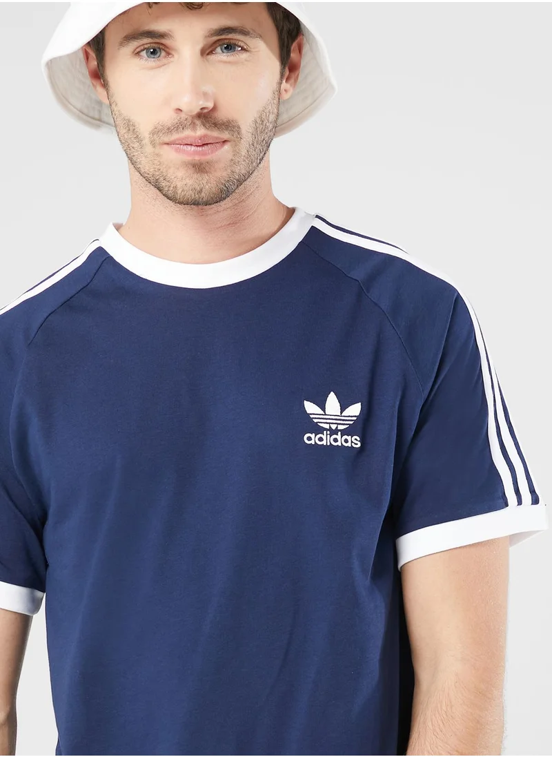 adidas Originals 3 Stripe T-shirt
