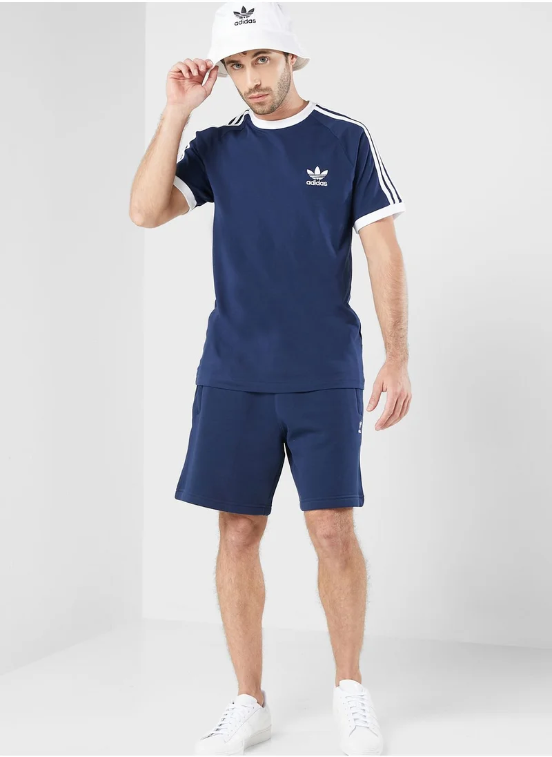 adidas Originals 3 Stripe T-shirt