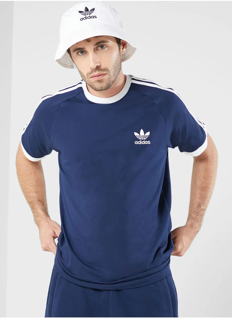 adidas Originals 3 Stripe T-shirt