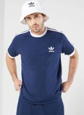 adidas Originals Adicolor Classic 3 Stripe T-Shirt