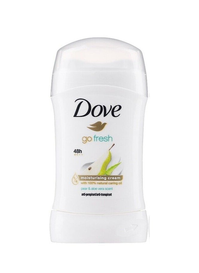 Dove - Dove Deodorant Stick Pear 40 ml - Image 1