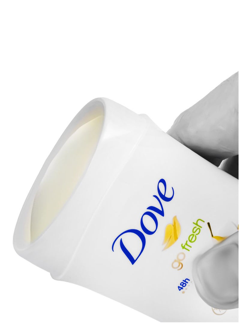 Dove - Dove Deodorant Stick Pear 40 ml - Image 1