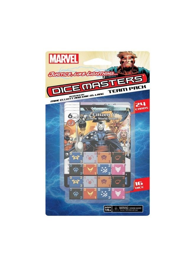 Marvel Dice Masters: Justice Like Lightning Team Pack Game - pzsku/Z37125A43BC8B40EBF195Z/45/_/1692170818/118620e4-1798-4fed-8429-d434e5d1aa1a