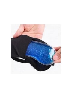 Eye Mask With Gel Bag - Ice Eye Mask for Puffy Eyes Dark Circles - Cooling Eye Mask for Migraines and Sinus Pain - Multi Color - pzsku/Z3712722C53E6ED23355FZ/45/_/1720363950/8a88c9f3-2ff7-433e-8d81-69871f07dae5