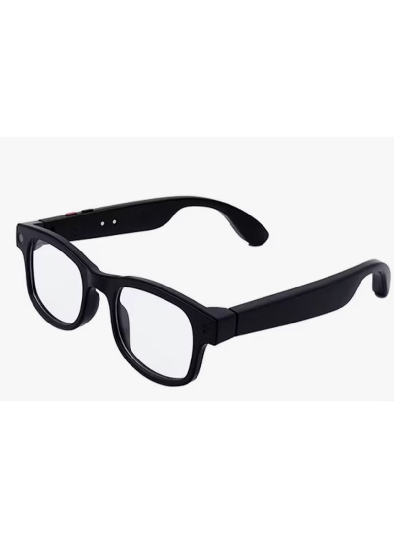 AIMB-G1 AI Smart Glasses With 8-Megapixel Camera, 3 Sets of Lenses & 290mAh Battery - Shocking Sound Quality & Comfortable and Secure Wear - Image 1