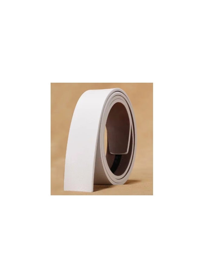 Stylish men's belt made of 100% genuine leather, durable and high quality 