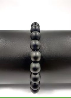 Black Tourmaline Crystal Bracelet