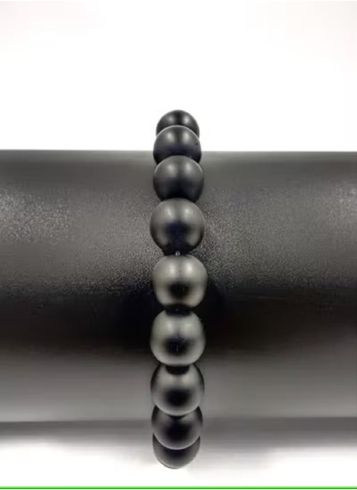 Dreamzon - Black Tourmaline Crystal Bracelet - Image 1