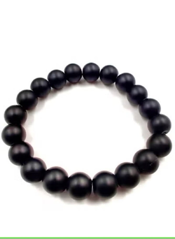 Dreamzon - Black Tourmaline Crystal Bracelet - Image 1