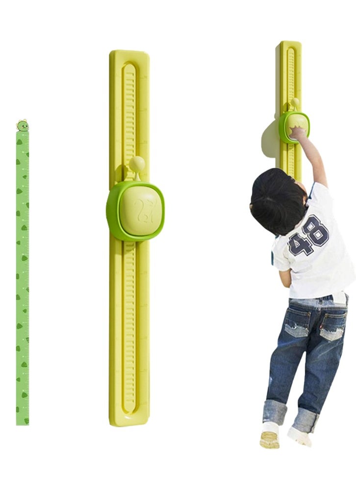MileMelo Kids Height Touch Device Counter Children Intelligent High Jump Training Exercise Grow Taller Sports Trainer Toys  - Image 1