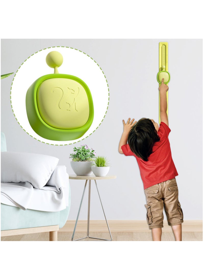 MileMelo Kids Height Touch Device Counter Children Intelligent High Jump Training Exercise Grow Taller Sports Trainer Toys  - Image 3