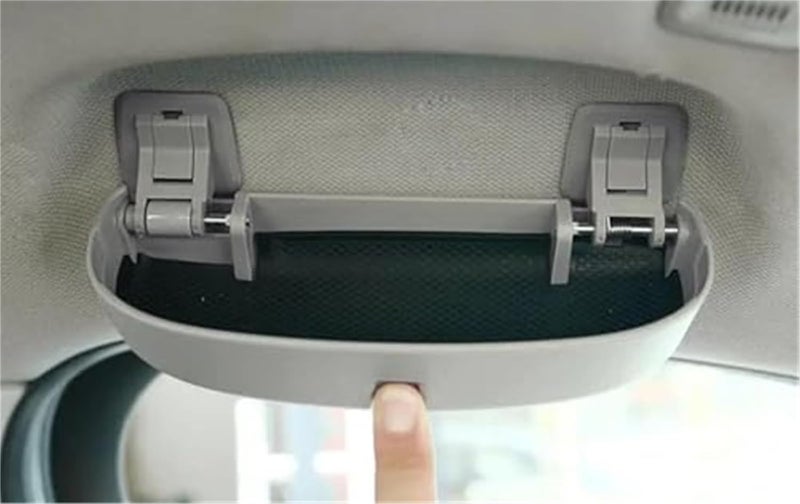 Wivplex Car Sunglasses Storage Box Case for VW Models - Image 2