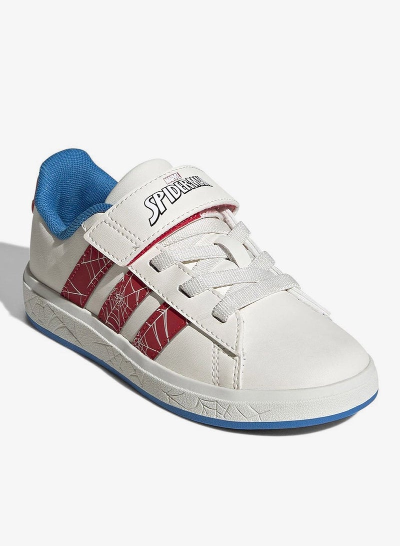 Adidas Kids Grand Court Spider-Man - Image 3