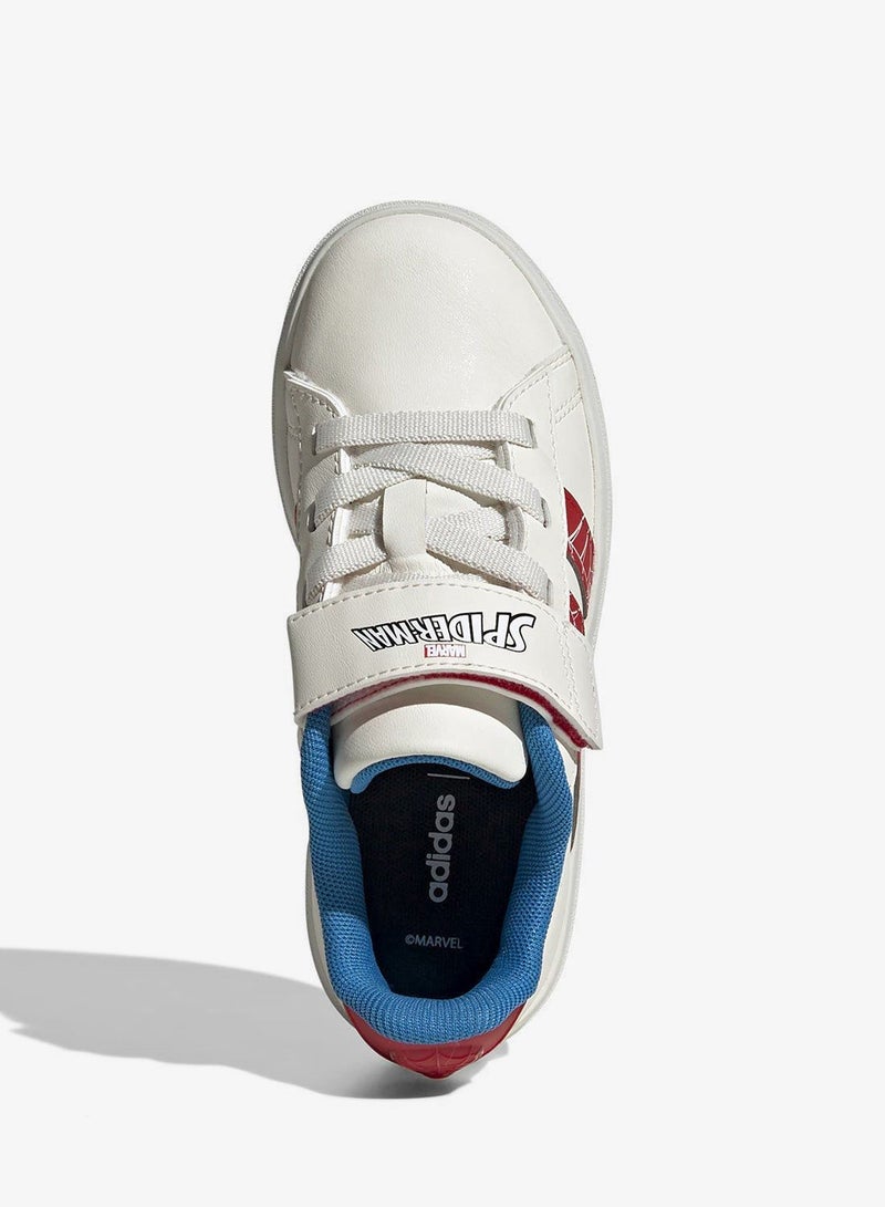 Adidas Kids Grand Court Spider-Man - Image 5