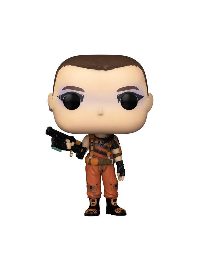 Funko فانكو بوب! أفلام: ريبيل مون - تمثال فينيل قابل للجمع - فكرة هدية - منتجات رسمية - للأطفال والبالغين - لمحبي الأفلام - تمثال لجمع المعجبين والعرض - Image 2