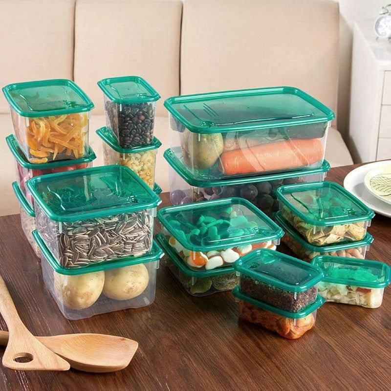Mepal Storage Box Modula 1000 ml / 34 oz - Black