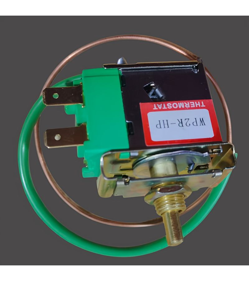 منظم حرارة التيار المتردد للشاحنات والسيارات المصنوع من الفولاذ المقاوم للصدأ WP2R-HP عالي الدقة - Image 1