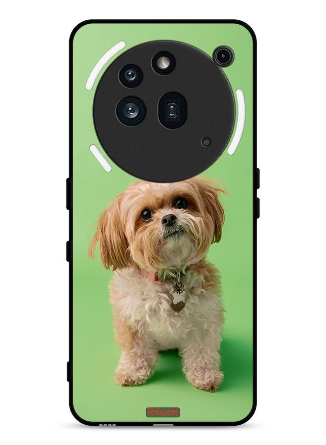 Tolwak Nothing Phone (3a) Pro Protective Case Cover Cute Puppy - Image 1