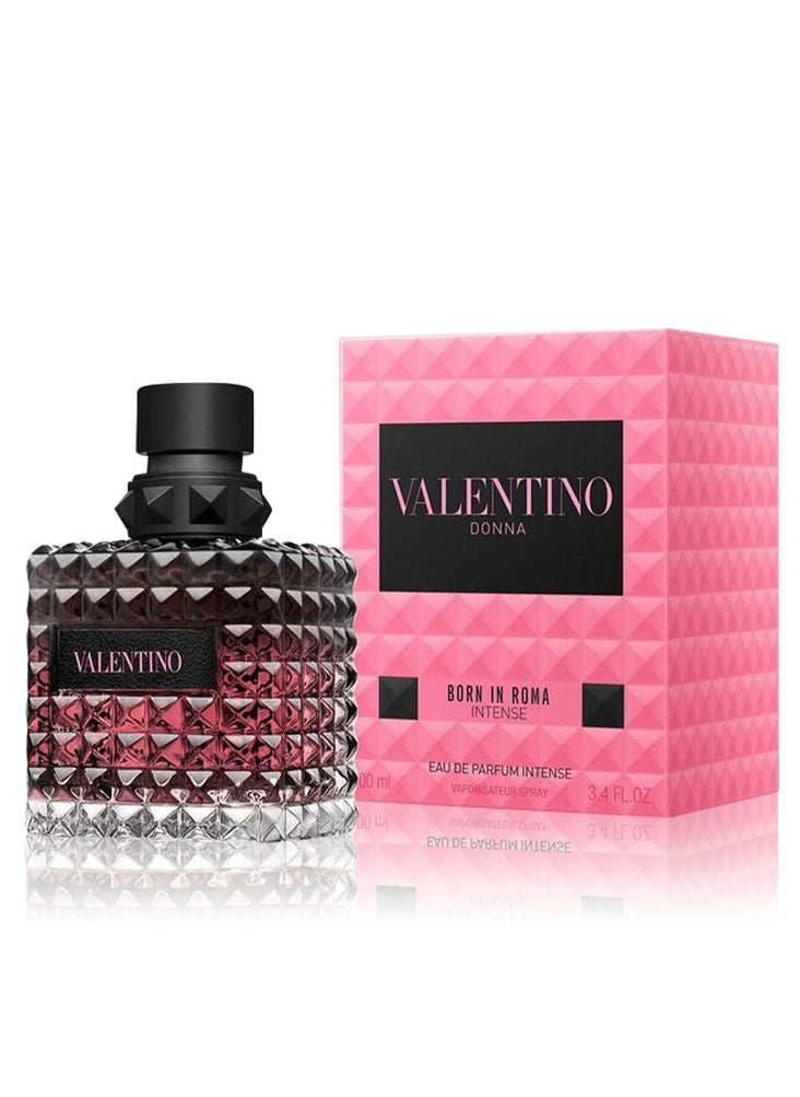 Valentino Donna Acqua Valentino Donna Born in Roma Intense Women's 100ml  - Image 1