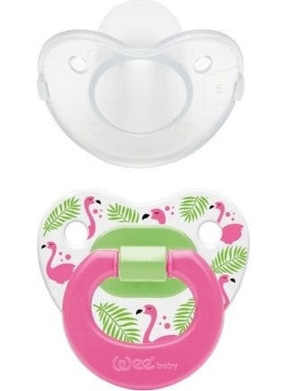 375 Palate Silicone Pacifier Pink 6-18 Months - pzsku/Z37137BA48D6219834B85Z/45/_/1731039415/6e06939a-72d3-4b90-9ce4-99797b4fa04b