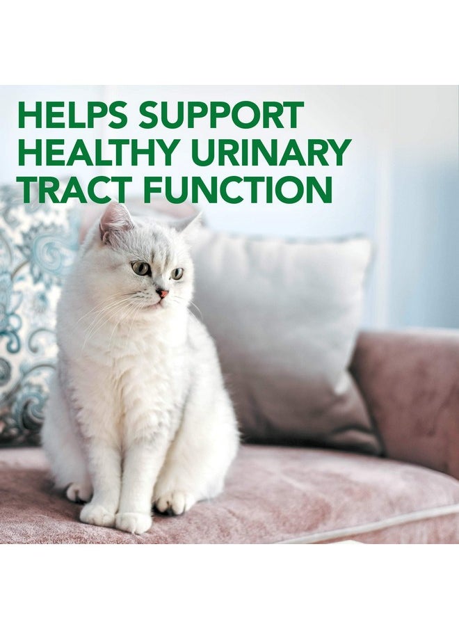 Vet's Best Vet's Best Cat Urinary Tract Support Chewables | Supports A Healthy Urinary Tract in Cats | 60 Chewable Tablets  - Image 2